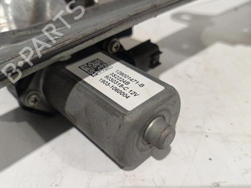 Front right window mechanism RENAULT CLIO IV (BH_) 0.9 TCe 90 (BHNF, BHMA, BHMH, BHJK, BHJR) | BP30039407C23