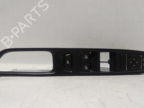 Left front window switch RENAULT CLIO IV (BH_) 0.9 TCe 90 (BHNF, BHMA, BHMH, BHJK, BHJR) | BP30039420I27 