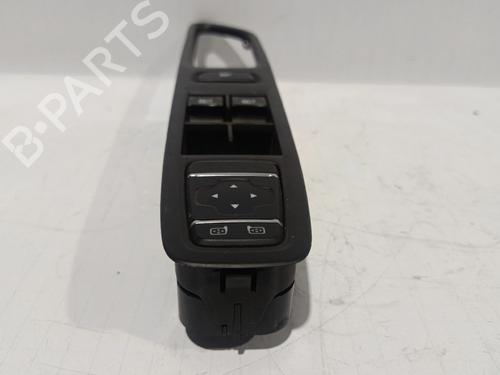 Left front window switch RENAULT CLIO IV (BH_) 0.9 TCe 90 (BHNF, BHMA, BHMH, BHJK, BHJR) | BP30039420I27 