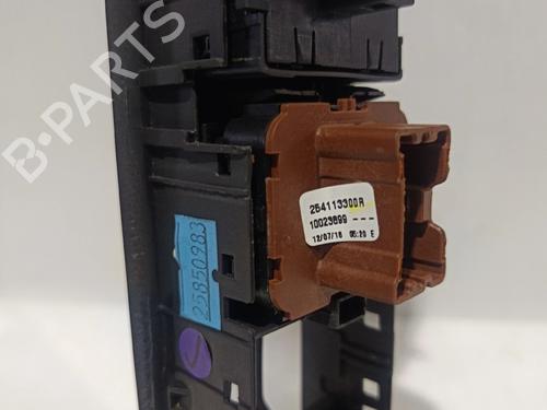 Left front window switch RENAULT CLIO IV (BH_) 0.9 TCe 90 (BHNF, BHMA, BHMH, BHJK, BHJR) | BP30039420I27 