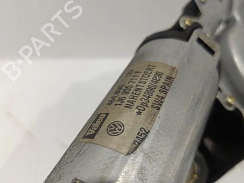 Rear wiper motor VW GOLF IV (1J1)  | BP30039475M102 