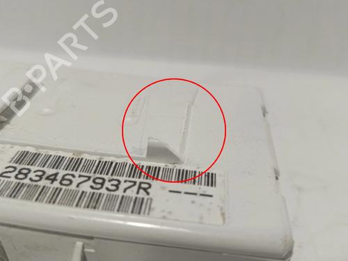 Other RENAULT CLIO IV (BH_) 0.9 TCe 90 (BHNF, BHMA, BHMH, BHJK, BHJR) | BP30039449O1 