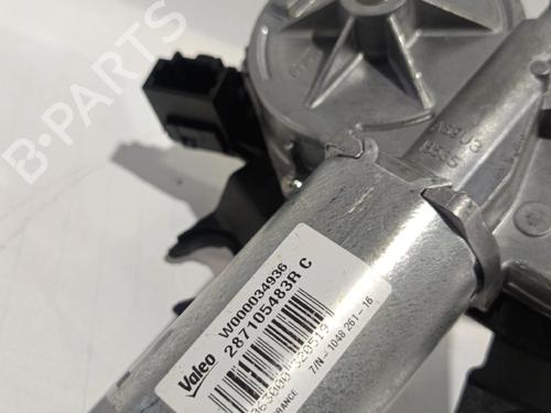 Rear wiper motor RENAULT CLIO IV (BH_) 0.9 TCe 90 (BHNF, BHMA, BHMH, BHJK, BHJR) | BP30039430M102
