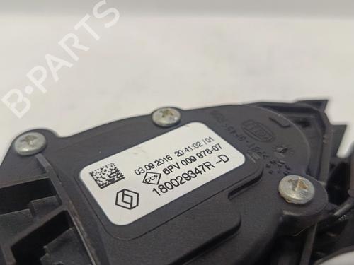 Pedal RENAULT CLIO IV (BH_) 0.9 TCe 90 (BHNF, BHMA, BHMH, BHJK, BHJR) | BP30039410I4 