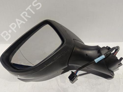 Used Left mirror RENAULT CLIO IV (BH_) 0.9 TCe 90 (BHNF, BHMA, BHMH, BHJK, BHJR) (90 hp) 30039413