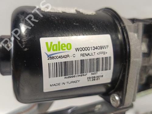 Front wiper motor RENAULT CLIO IV (BH_) 0.9 TCe 90 (BHNF, BHMA, BHMH, BHJK, BHJR) | BP30039434M29