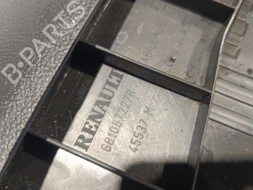 Glove box RENAULT CLIO IV (BH_) 0.9 TCe 90 (BHNF, BHMA, BHMH, BHJK, BHJR) | BP30039506C95 