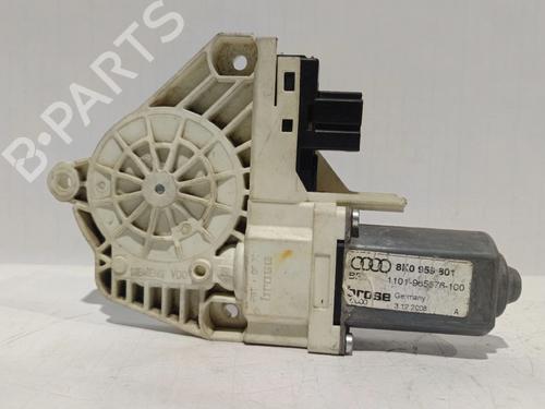 Vindusheismotor venstre foran AUDI Q5 (8RB) [2008-2019]  30039541