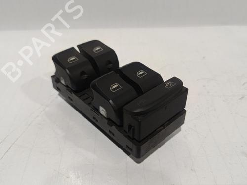Used Left front window switch AUDI Q5 (8RB) [2008-2019]  30039543