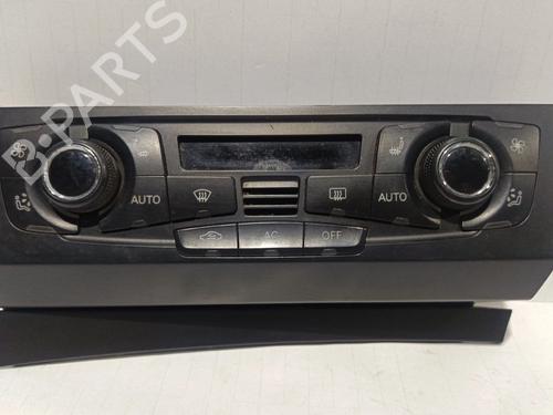 AC-Styringsenhed/Manøvreenhed AUDI Q5 (8RB) [2008-2019]  30039549