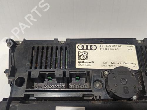 Climate control AUDI Q5 (8RB)  | BP30039549I5 