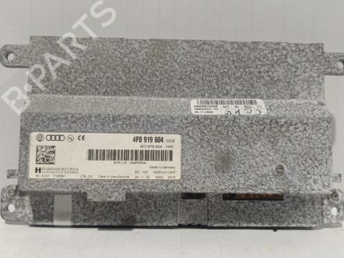 Display monitor AUDI Q5 (8RB)  | BP30039558C48 