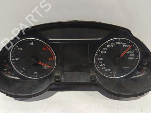 Kombiinstrument AUDI Q5 (8RB) [2008-2019]  30039557