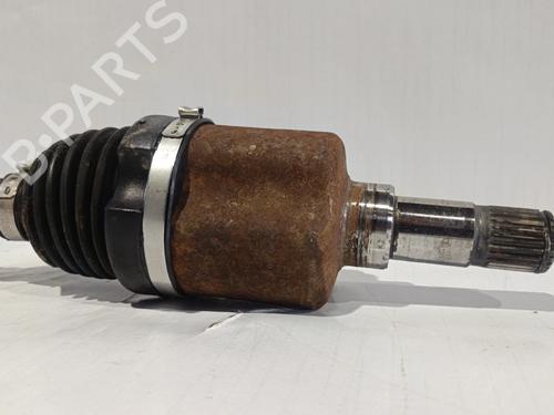 Left front driveshaft FORD TRANSIT CONNECT MPV  | BP30039572M38 