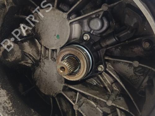 Getriebe FORD TRANSIT CONNECT MPV  | BP30039568M3 