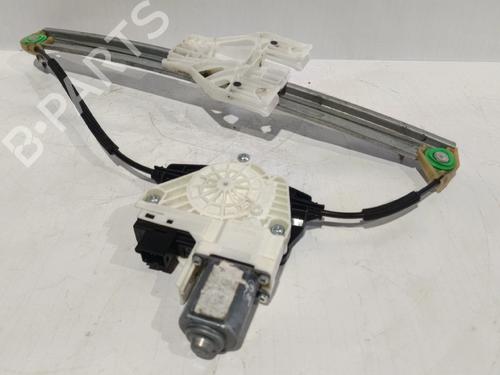 Rudehejsemekanisme Højre bagtil AUDI Q5 (8RB) [2008-2019]  30039622