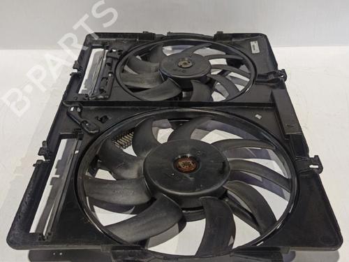Radiator fan AUDI Q5 (8RB) | BP30039627M35