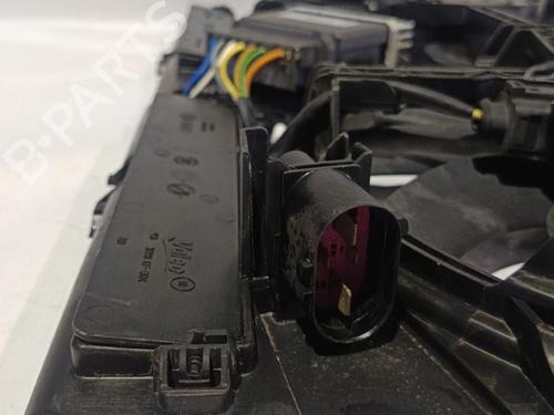 Radiator fan AUDI Q5 (8RB) | BP30039627M35