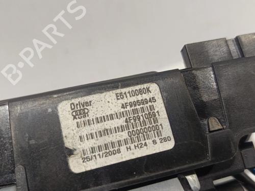 Tailgate lift support AUDI Q5 (8RB)  | BP30039661C138