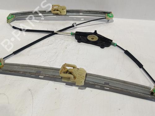 Rudehejsemekanisme ventre foran AUDI Q5 (8RB) [2008-2019]  30039658