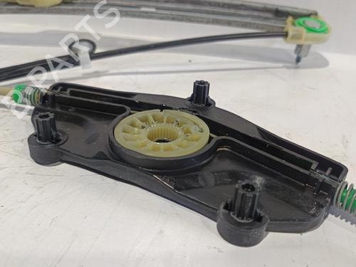 Rudehejsemekanisme ventre foran AUDI Q5 (8RB)  | BP30039658C22 