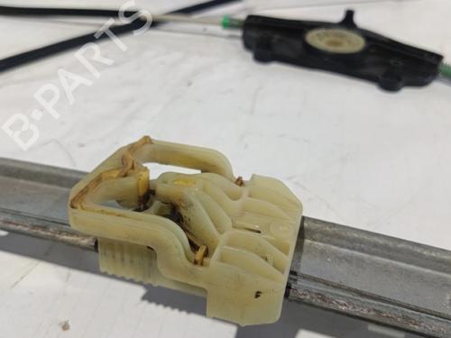 Rudehejsemekanisme ventre foran AUDI Q5 (8RB)  | BP30039658C22 