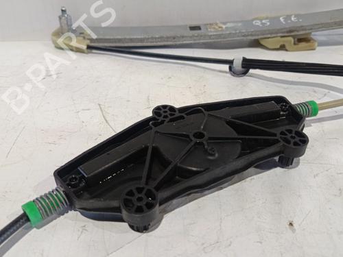 Rudehejsemekanisme ventre foran AUDI Q5 (8RB)  | BP30039658C22 