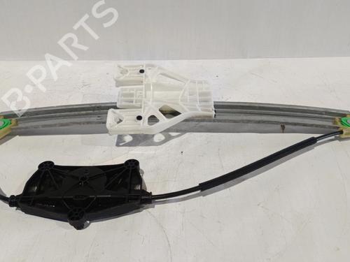 Used Rear left window mechanism AUDI Q5 (8RB) [2008-2019]  30039656