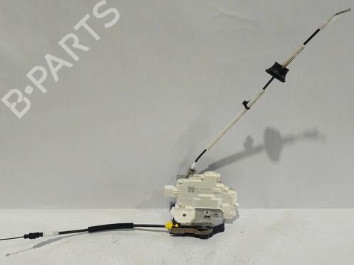 Venstre bak lås AUDI Q5 (8RB) [2008-2019]  30039649