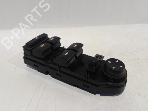 Used Left front window switch BMW 5 Touring (E61) [2004-2010]  30039689