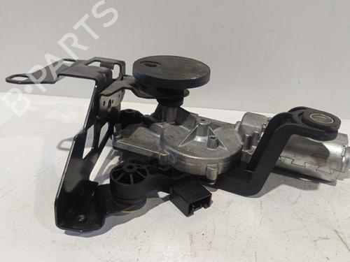 Used Rear wiper motor BMW 5 Touring (E61) [2004-2010]  30039733