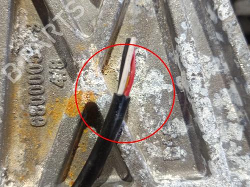 Steering column RENAULT CLIO IV (BH_) 0.9 TCe 90 (BHNF, BHMA, BHMH, BHJK, BHJR) | BP30039536M21 