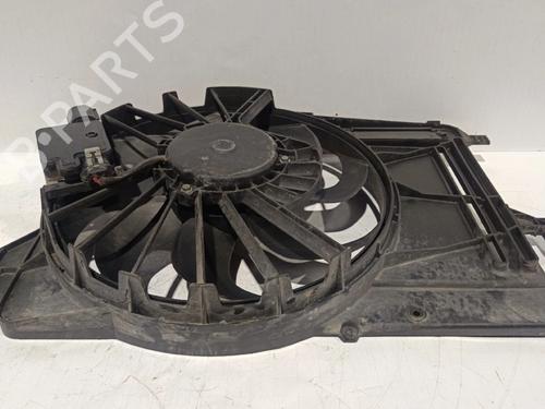 Radiator fan FORD FOCUS III  | BP30039763M35 