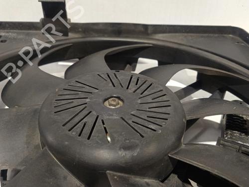 Radiator fan FORD FOCUS III  | BP30039763M35 