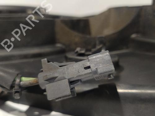 Køleventilator elektrisk SAAB 9-5 (YS3E)  | BP30039762M35 