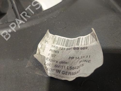 Kjølevifte elektrisk AUDI A3 (8P1) 1.9 TDI | BP30039761M35