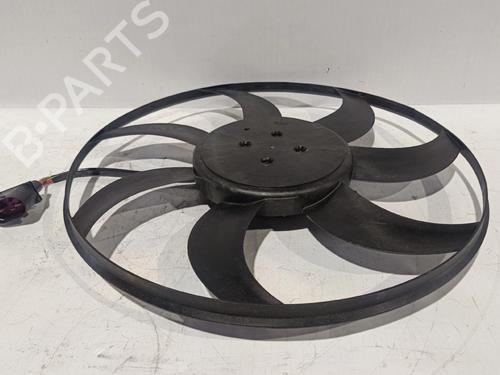 Used Radiator fan MERCEDES-BENZ A-CLASS Saloon (V177) A 200 (177.187) (150 hp) 30039764