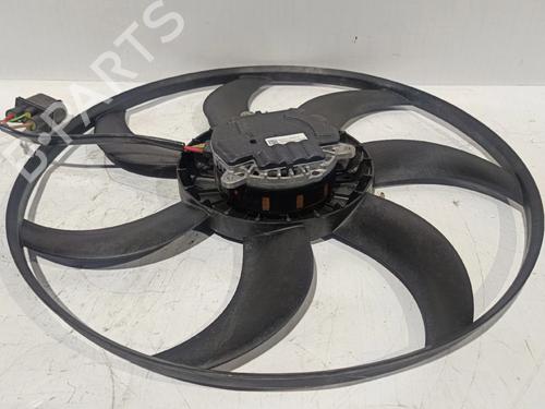 Radiator fan MERCEDES-BENZ A-CLASS Saloon (V177) A 200 (177.187) | BP30039764M35