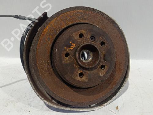 Used Left rear steering knuckle BMW 5 Touring (E61) [2004-2010]  30039778