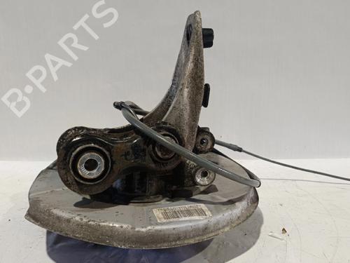 Left rear steering knuckle BMW 5 Touring (E61)  | BP30039778M27 