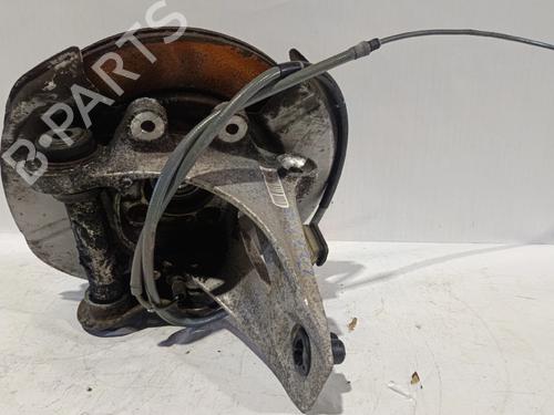 Left rear steering knuckle BMW 5 Touring (E61)  | BP30039778M27 