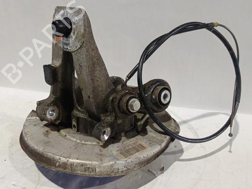 Right front steering knuckle BMW 5 Touring (E61) | BP30039779M26