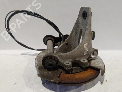 Right front steering knuckle BMW 5 Touring (E61) | BP30039779M26