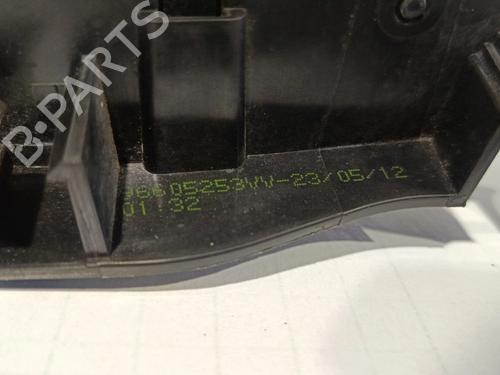 Højre bagtil invendig håndtag PEUGEOT 208 I (CA_, CC_)  | BP30039798I16 