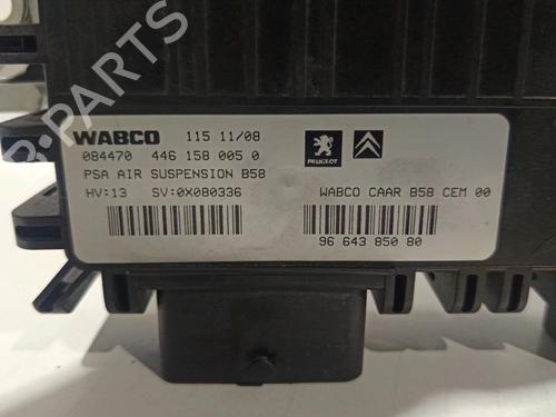 Other CITROËN C4 Picasso I MPV (UD_) 1.6 HDi | BP30039818O1