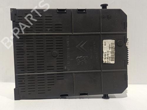 Fuse box CITROËN C4 Picasso I MPV (UD_) 1.6 HDi | BP30039817E1