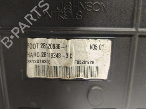 Fuse box CITROËN C4 Picasso I MPV (UD_) 1.6 HDi | BP30039817E1