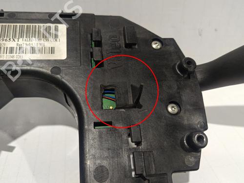 Steering column stalk CITROËN C4 Grand Picasso I (UA_) | BP30039814I23