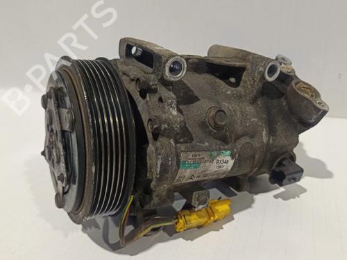 Used AC compressor PEUGEOT 208 I (CA_, CC_) [2012-2021]  30039809
