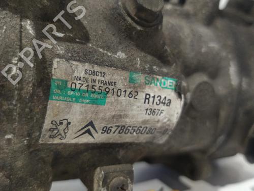 AC compressor PEUGEOT 208 I (CA_, CC_) | BP30039809M34
